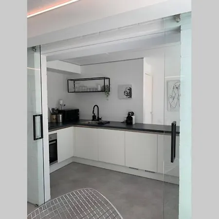 Park Loft @ With Private * Brügge